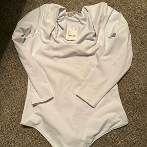 Intimately Free People Long Sleeve Onsie (NWT - M)